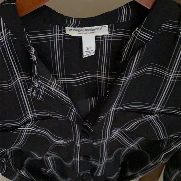 Versatile Maternity Tunic - Picture 2 of 2